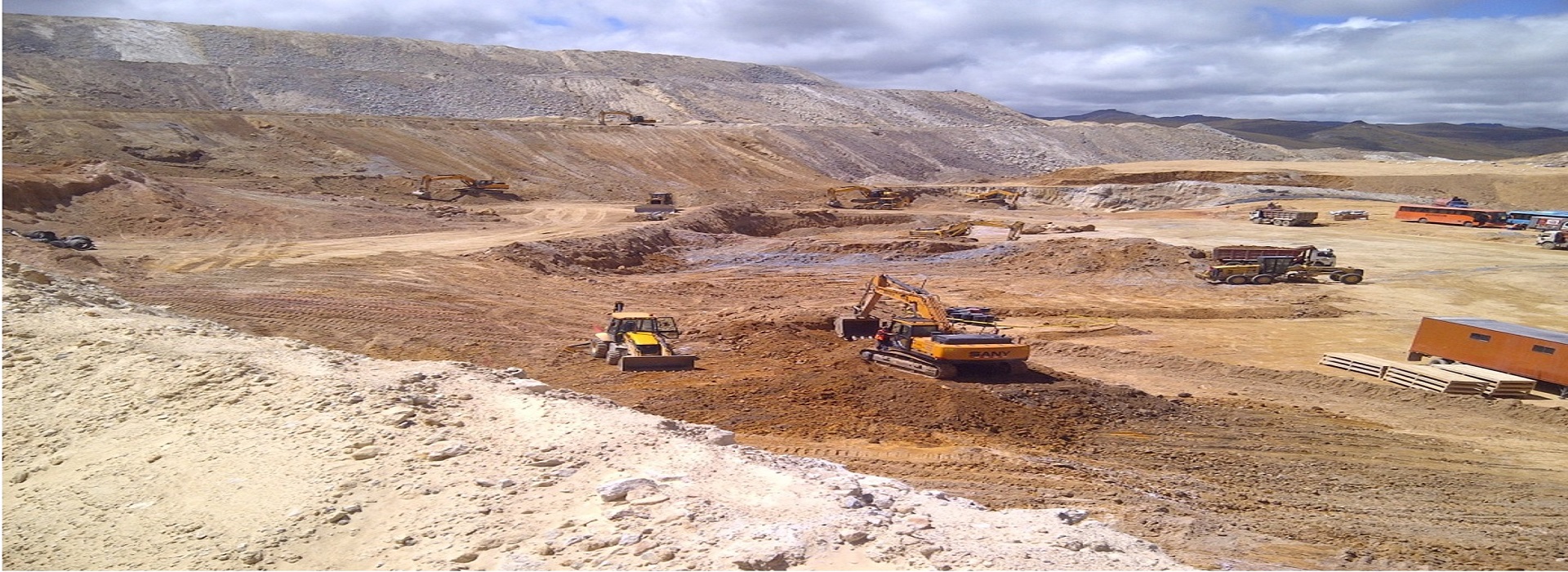 Angeles Minería y Construcción