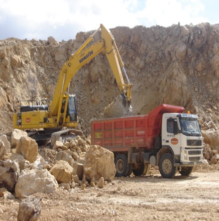 Angeles Minería y Construcción